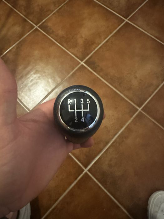 Manipulo mudancas VW