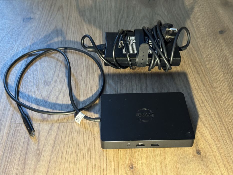 Dell WD15 Docking Station