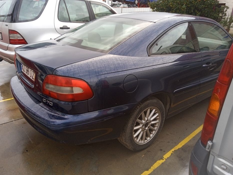 Volvo C70 coupé 2.0T