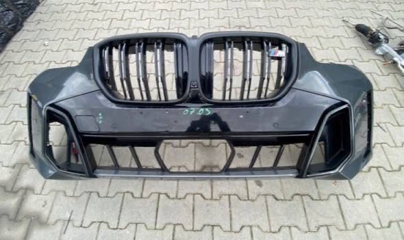 BMW Бампер Рестайл М пакет G05 G06 G07 G01 G02 G11 G26 G30 G22 G20 LCI