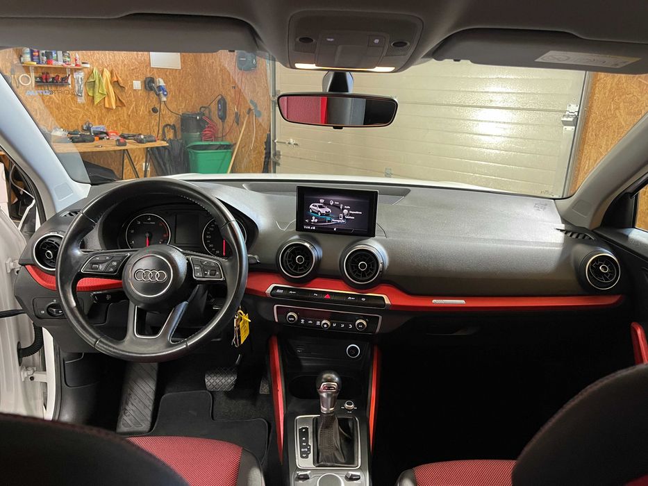 AUDI Q2 Sport 1.6TDi 30TDi S-tronic Automático — photo 5