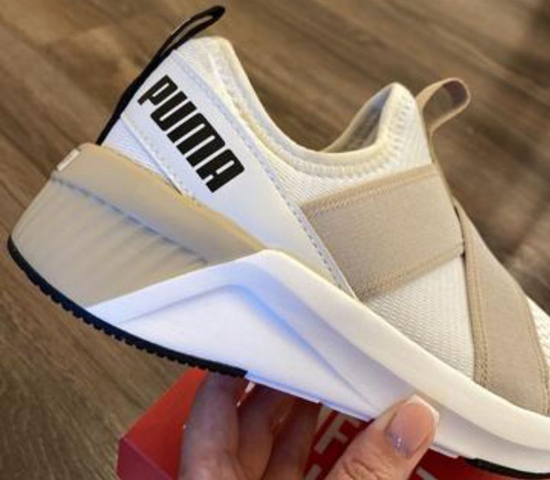 Класні кросівки  Puma оригинал.