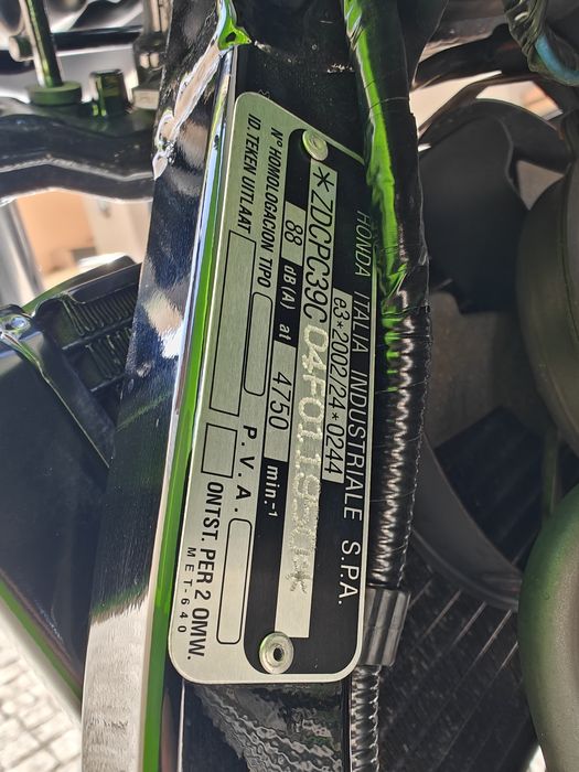 Honda CBF 500 06/2005