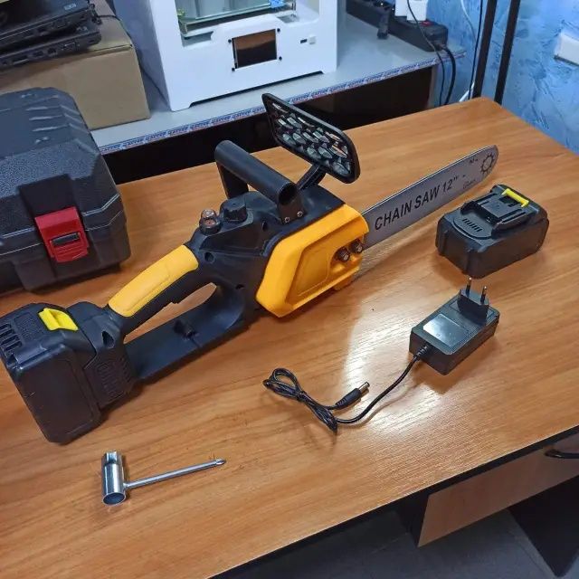 Пила аккумуляторная 12 дюймов