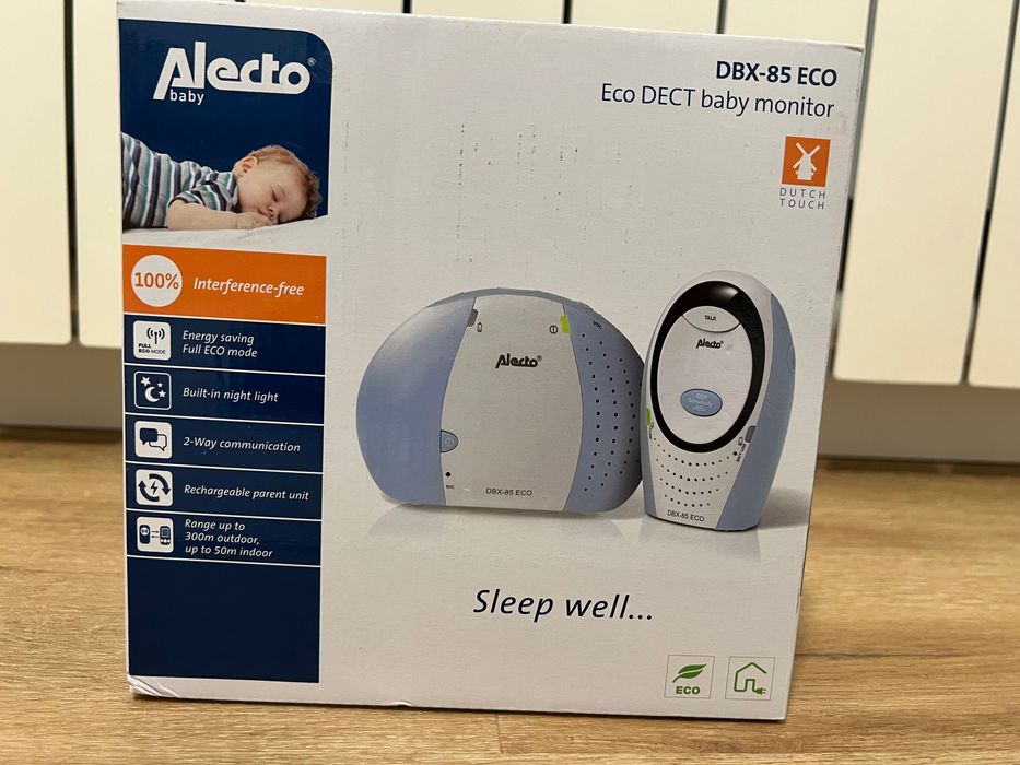 Intercomunicador bebé