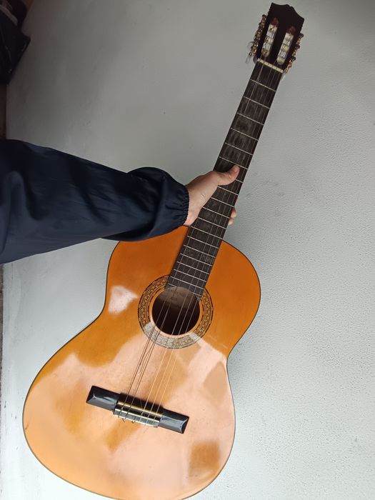 Guitarra clássica - Alfonso Miguel