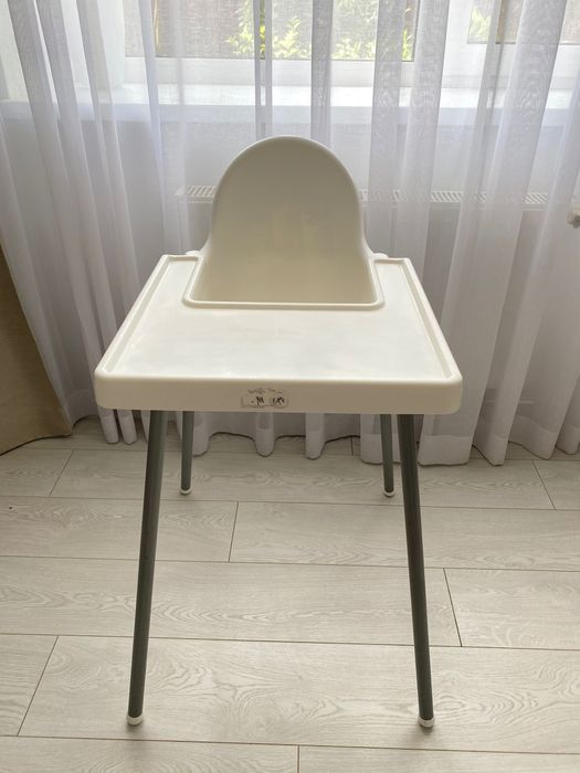 Стільчик для годування ikea