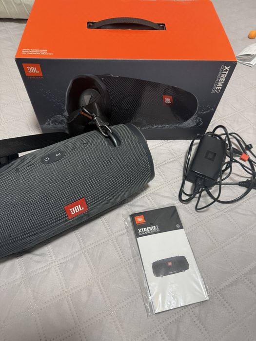 Coluna JBL xtreme 2