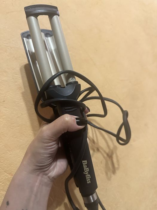 Easy wave Babyliss