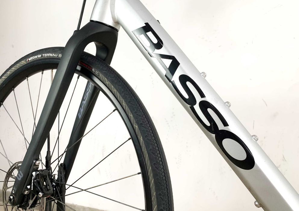 Гравійник італійський Basso Tera Apex гідравліка