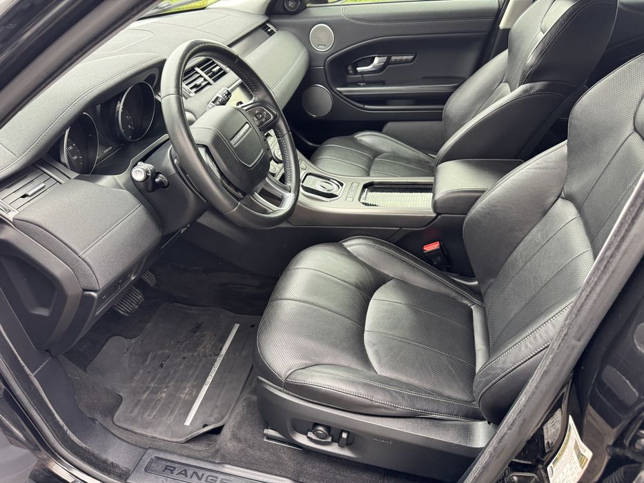Range Rover Evoge 2.0 4*4