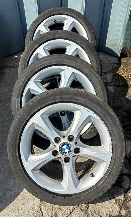 Jantes 17 furação 5*120 BMW Serie 1 /3 /5 / 7