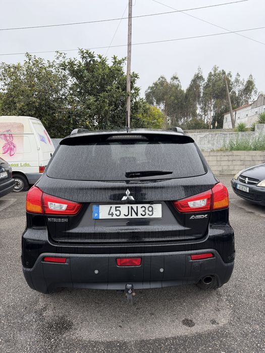 Mitsubishi ASX 1.8DI-D 150CV Instyle
