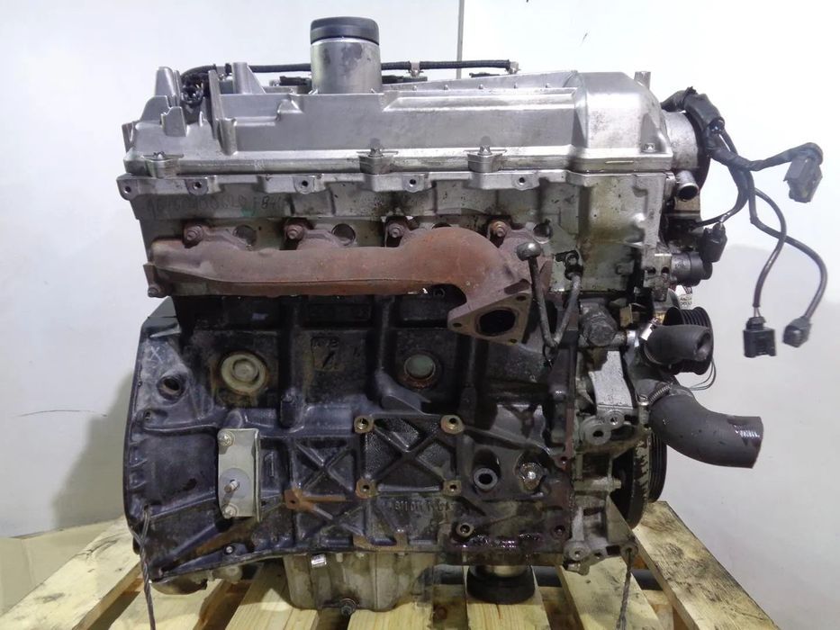 Motor 646961 MERCEDES 2,2L 150 CV