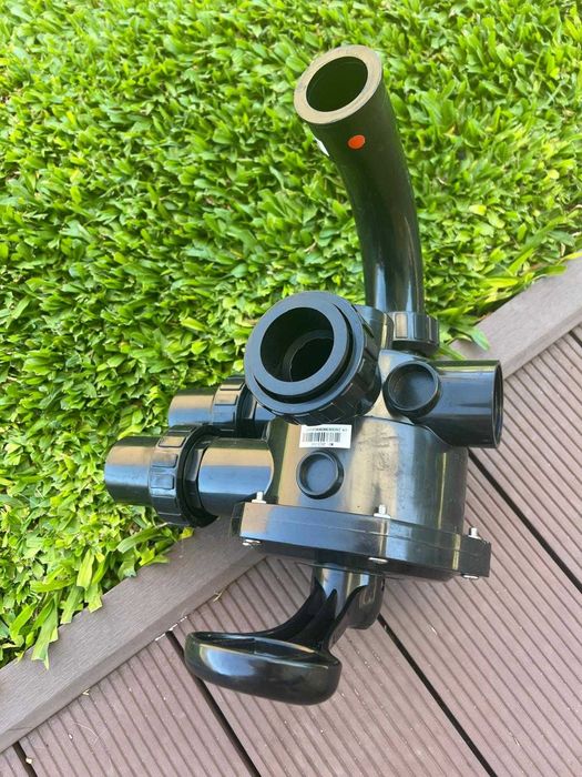 Valvula para filtro de piscina superpool