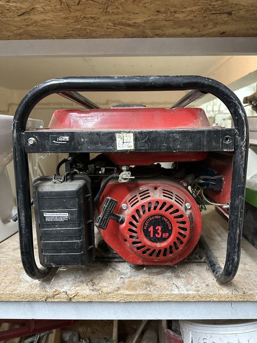 Gerador linea H.D 5500