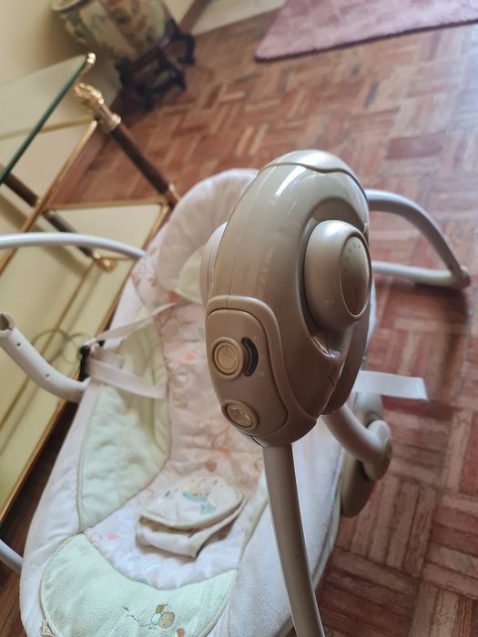 Espreguiçadeira bebé