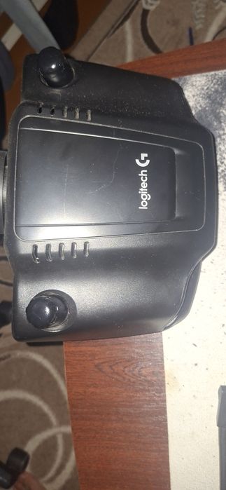Ігрове кермо Logitech G29
