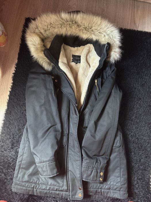 Zara куртка парка