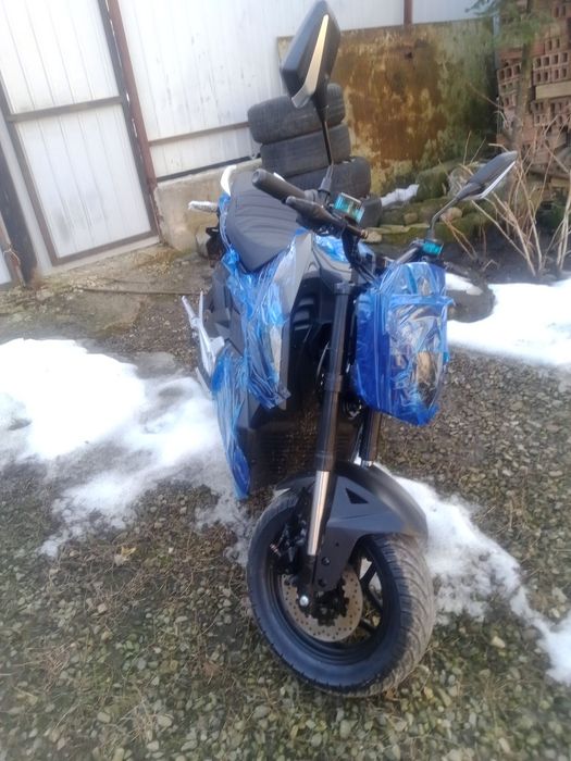 Продам електробайки