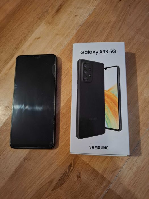 Samsung Galaxy A33 5G