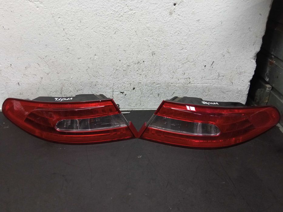Lampa tylna Jaguar XF 250 Siedlce