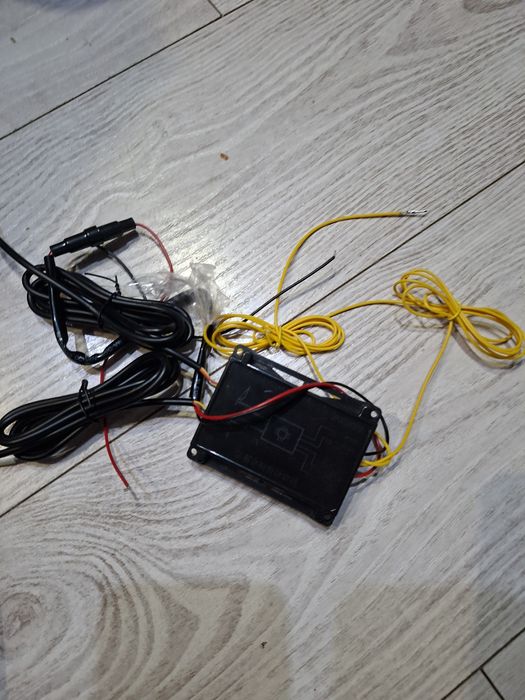 Nowe LED DRL Mazda 2 – światła dzienne komplet L+P