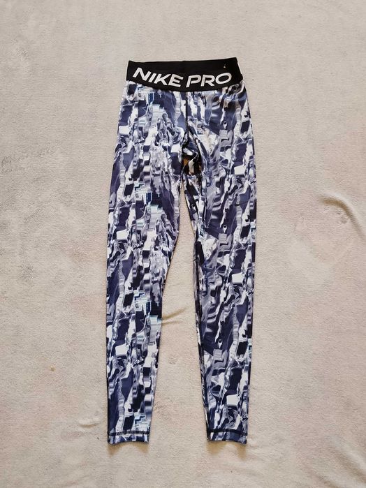 Legginsy damskie Nike Pro Dri Fit roz. XS