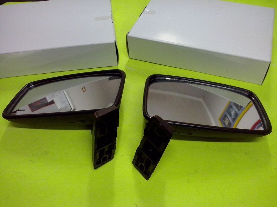 Espelhos retrovisores Renault 4L  R4L GTL NOVOS