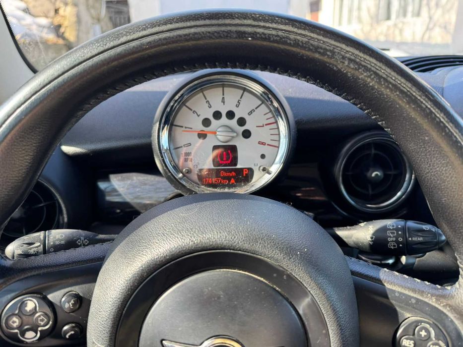 mini clubman 2010 р.