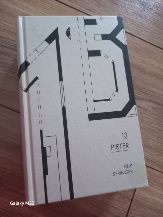 13 pięter F. Springer