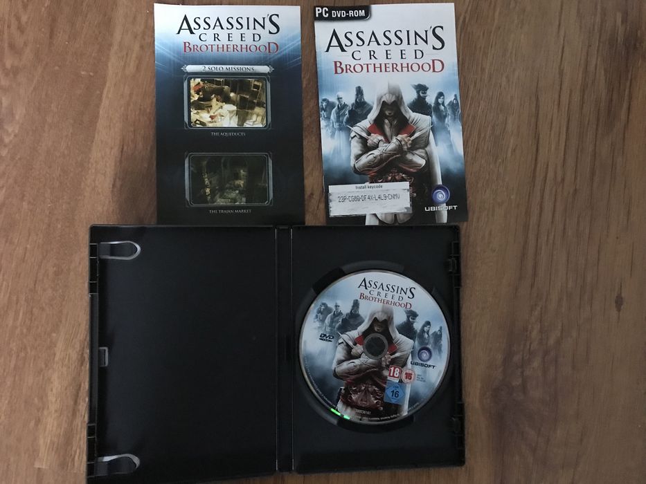 Assassin’s Creed Brotherhood PC