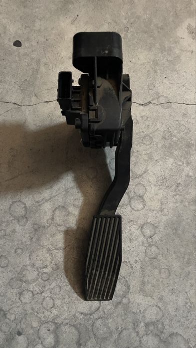 Pedal de acelerador Opel