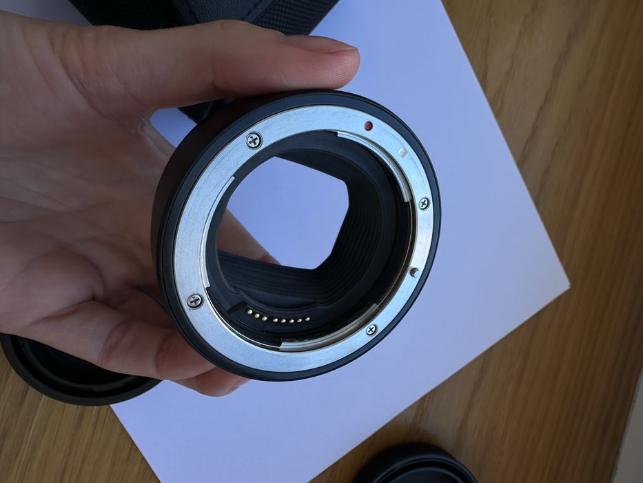 Адаптер Canon ef rf оригінал