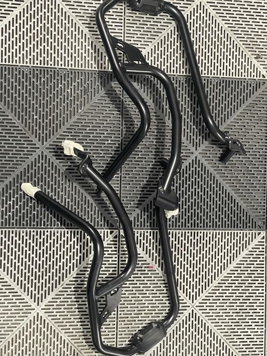 Crash bars F800GS