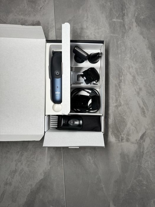 Тример Braun Series 7