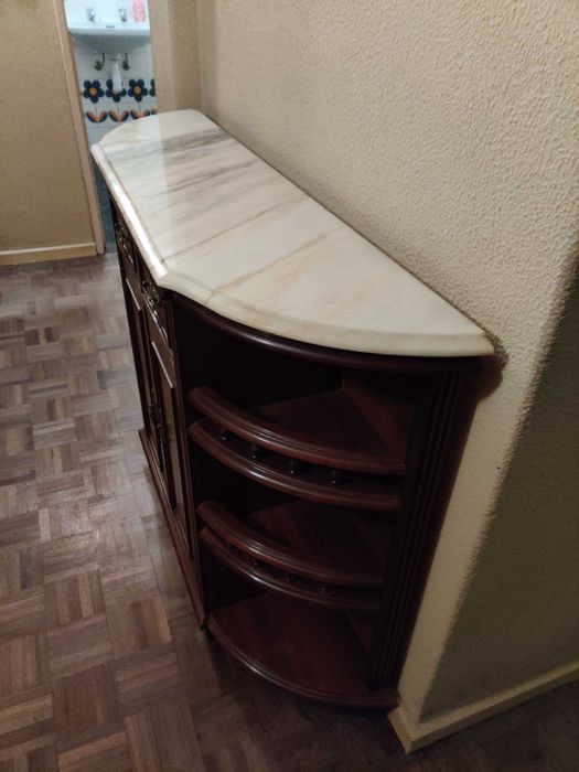 Móvel para hall de entrada