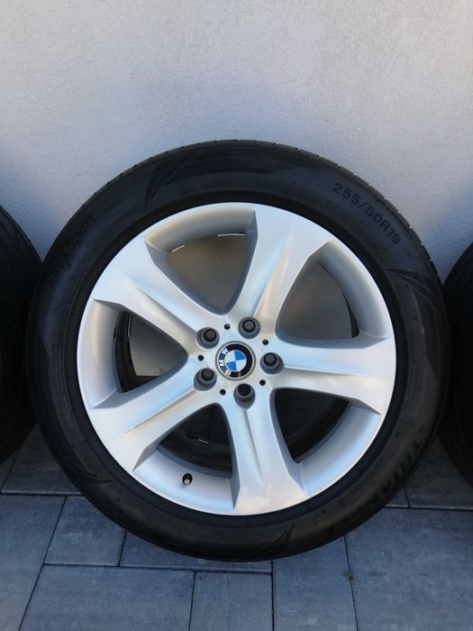 Felgi BMW X5 e53 19 cali styling 258