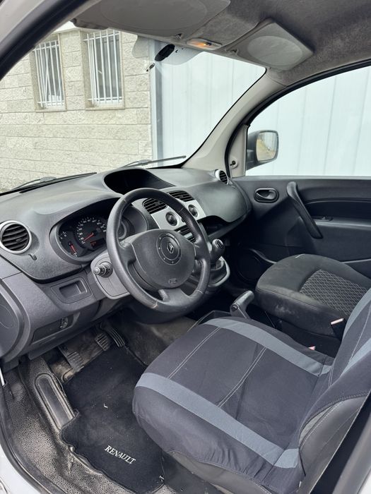 Renault kangoo 1.5 dci