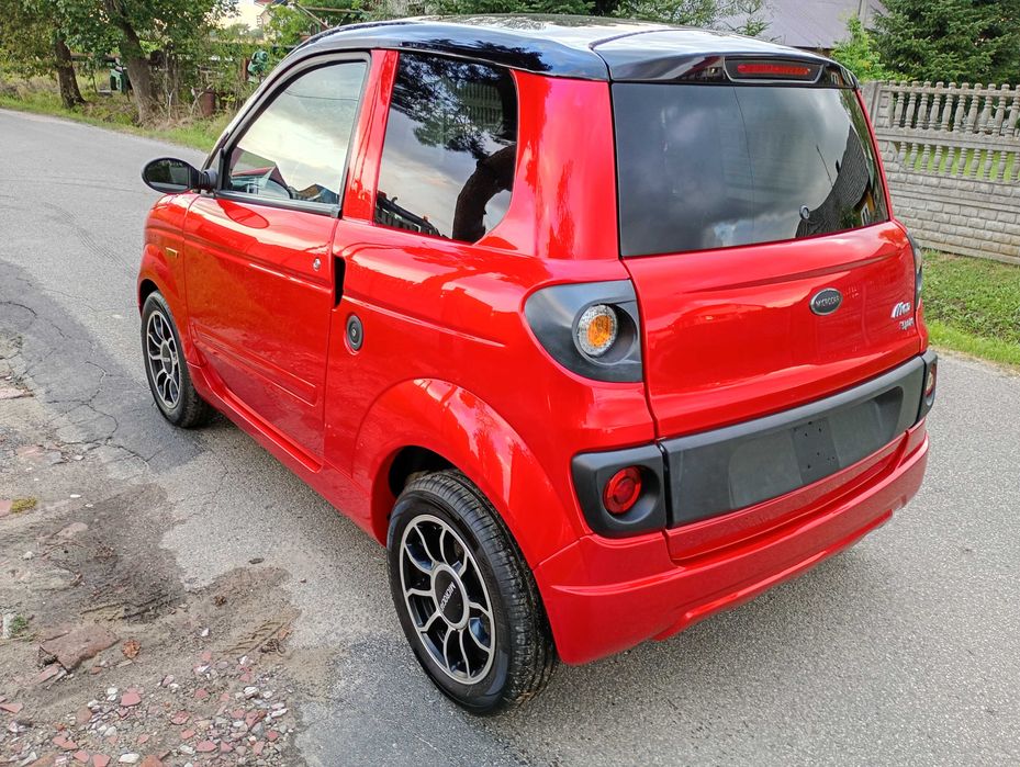 aixam microcar ligier AM od 14 lat