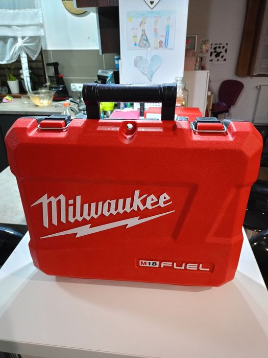 Milwaukee klucz do kół i inne także DeWalt