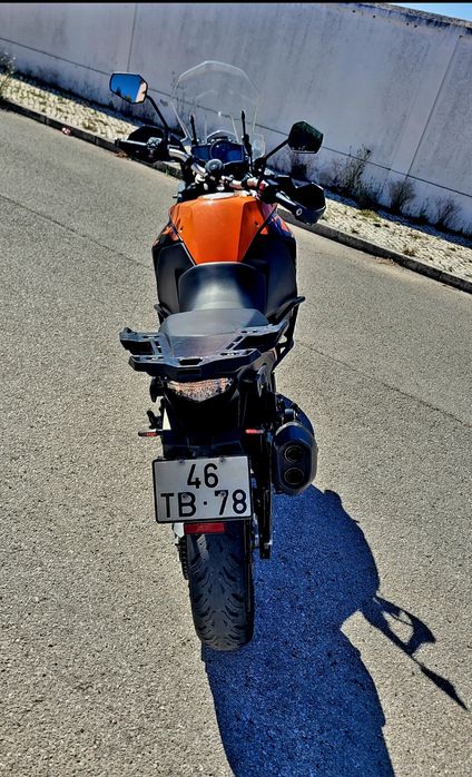 KTM Adventure S 1090 2017