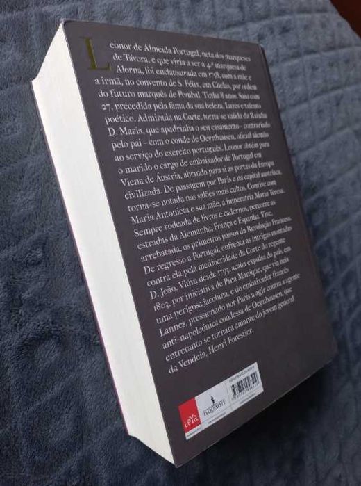 As Luzes de Leonor - Maria Teresa Horta