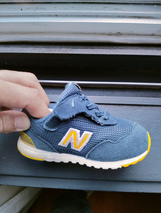 Sapatilhas NB 21 criança