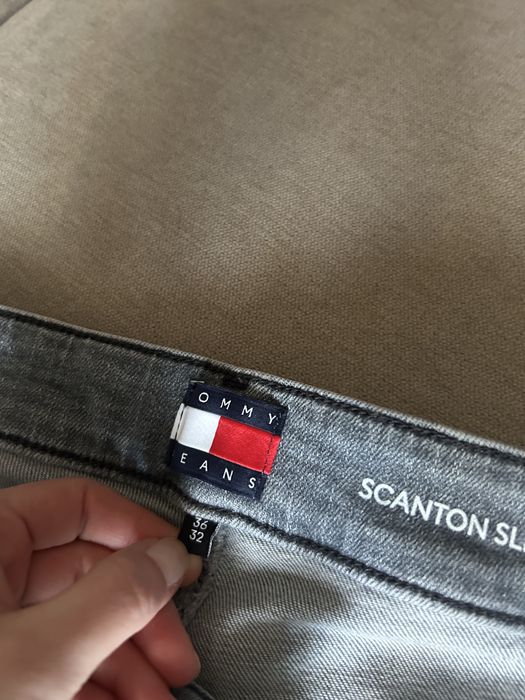 Джинси Tommy Jeans (Tommy Hilfiger) Оригінал