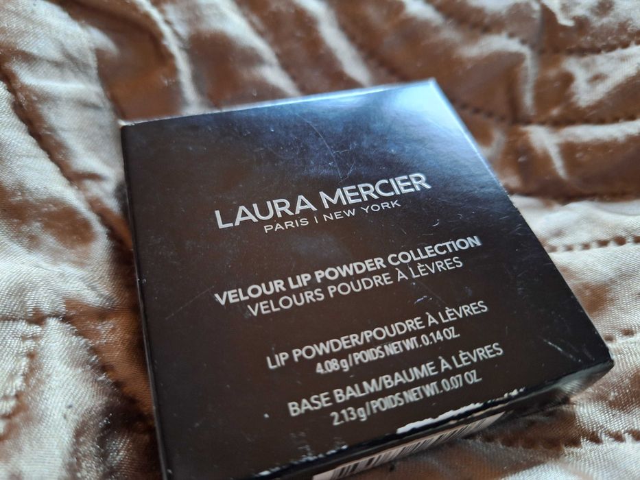 Laura Mercier velour lip powder collection Limited Edition  New York