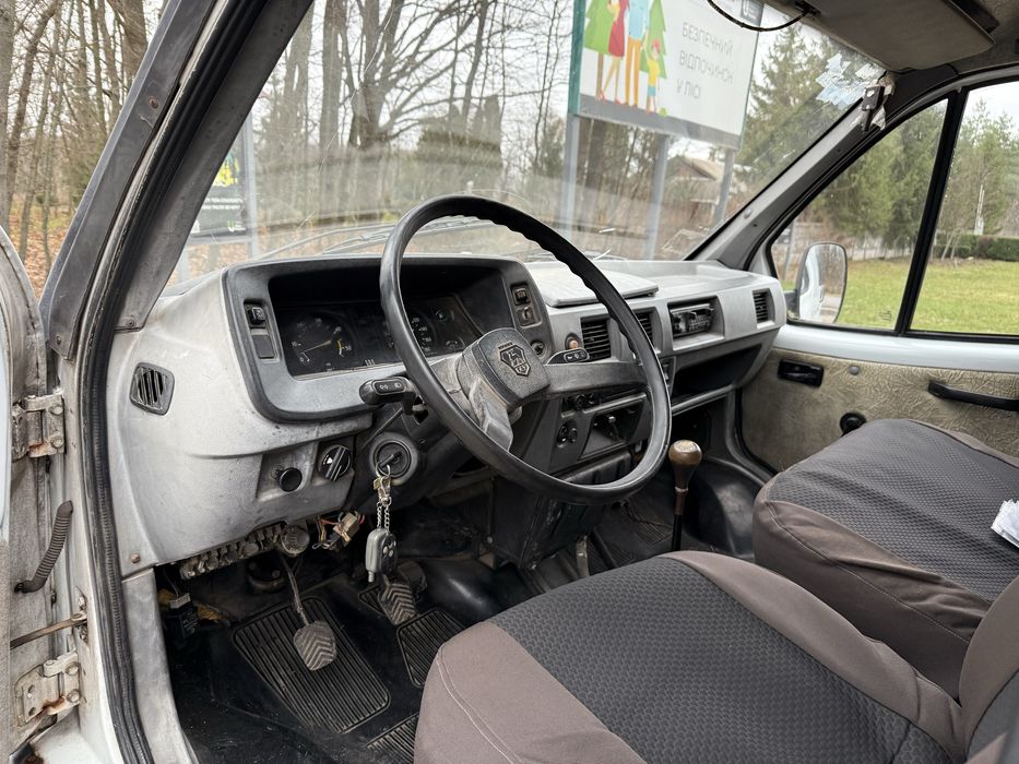 ГАЗ 3221 Газель Пасажир