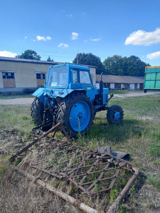 Трактор мтз 82 в хорошому стані