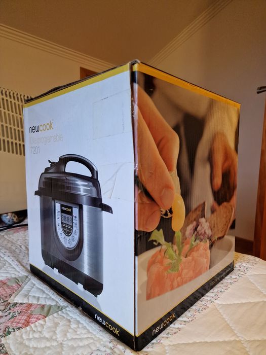 Airfryer newcook