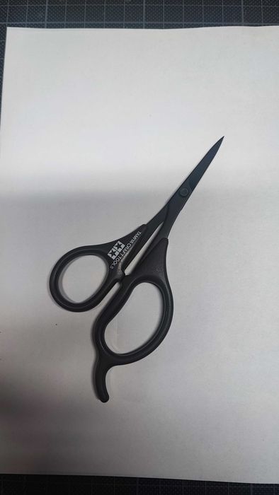 Tamiya 74031 Decal Scissors - Modelismo - Tesoura para Decalques